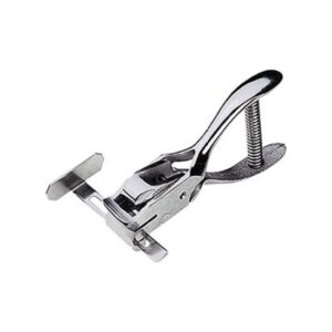 Troqueladora de Tarjetas PVC Manual con guia