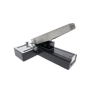 Troqueladora de Tarjetas PVC con guía para alto volumen